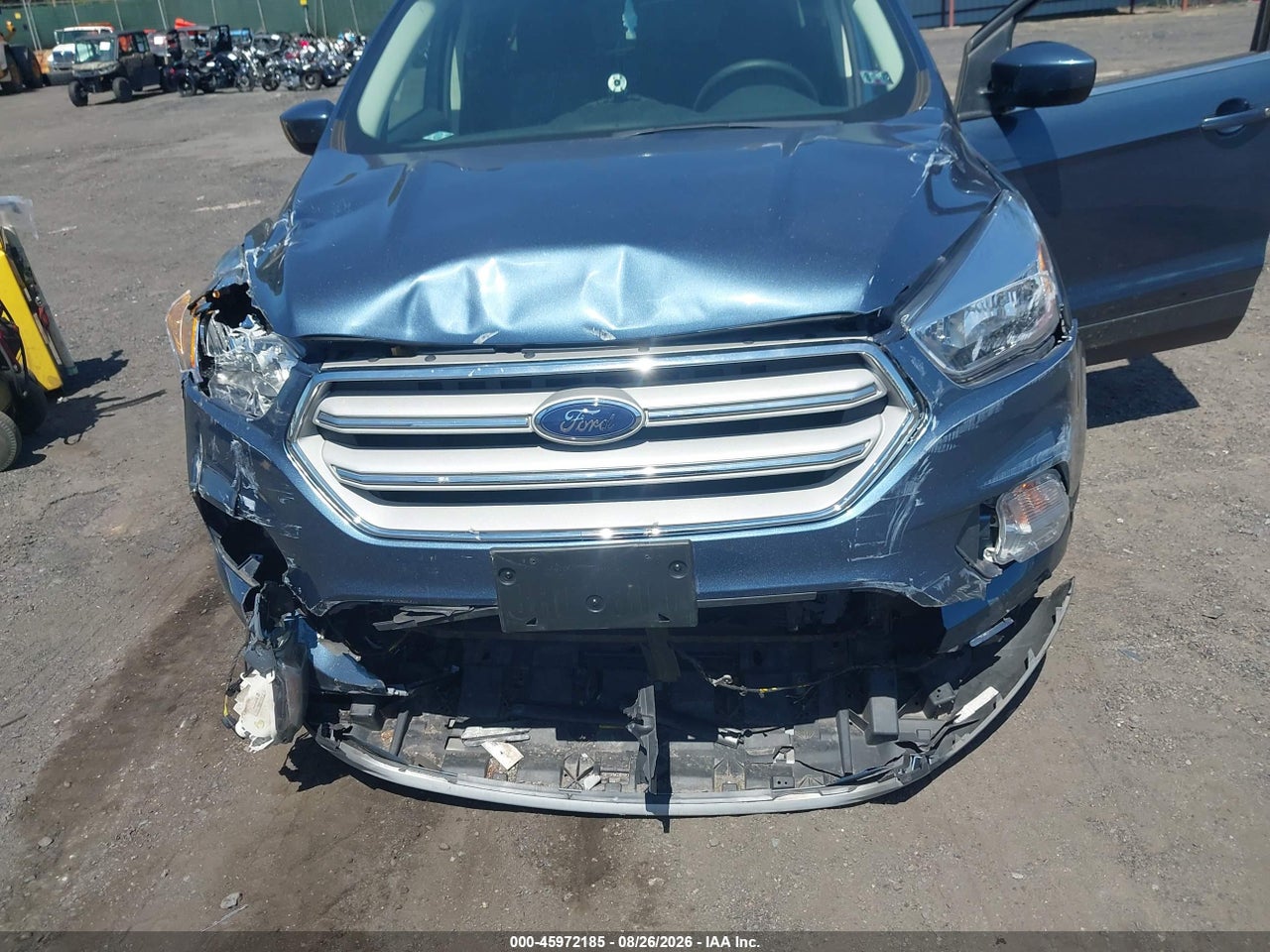 2018 FORD ESCAPE SE · 6/11