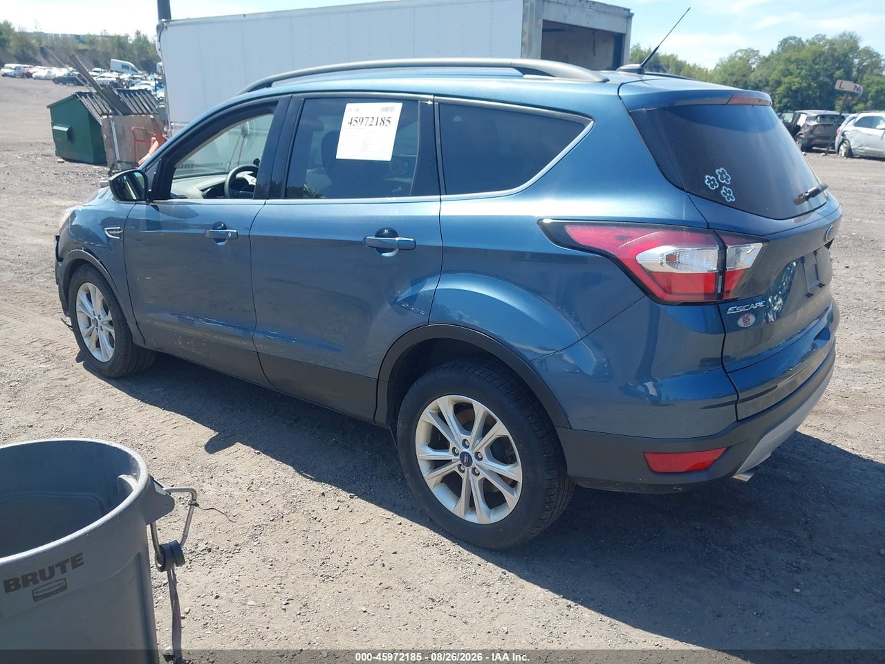 2018 FORD ESCAPE SE · 3/11