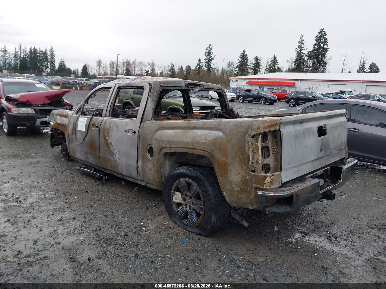 2017 GMC SIERRA 1500 SLT · 3/10