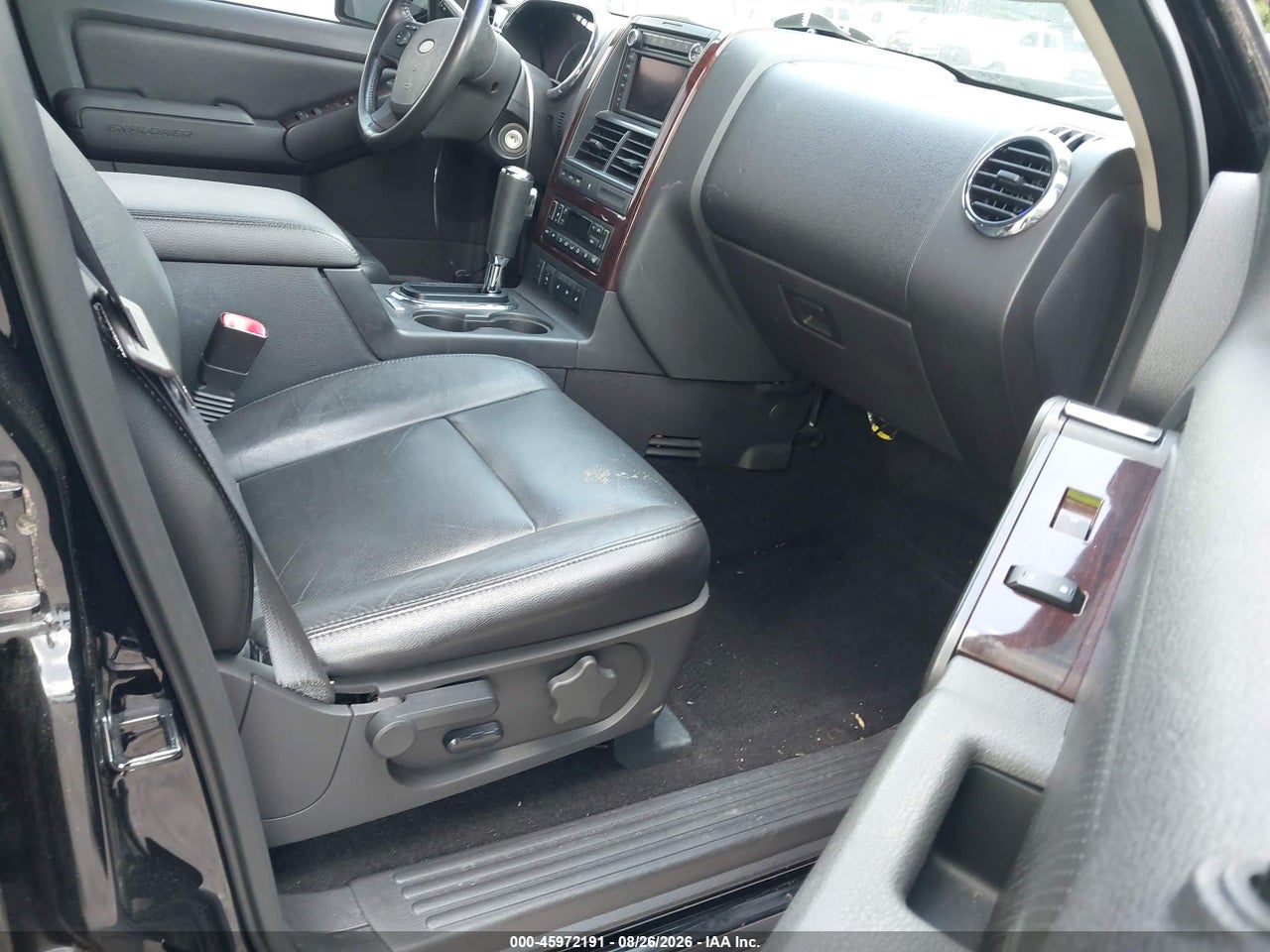 2008 FORD EXPLORER LIMITED · 5/11