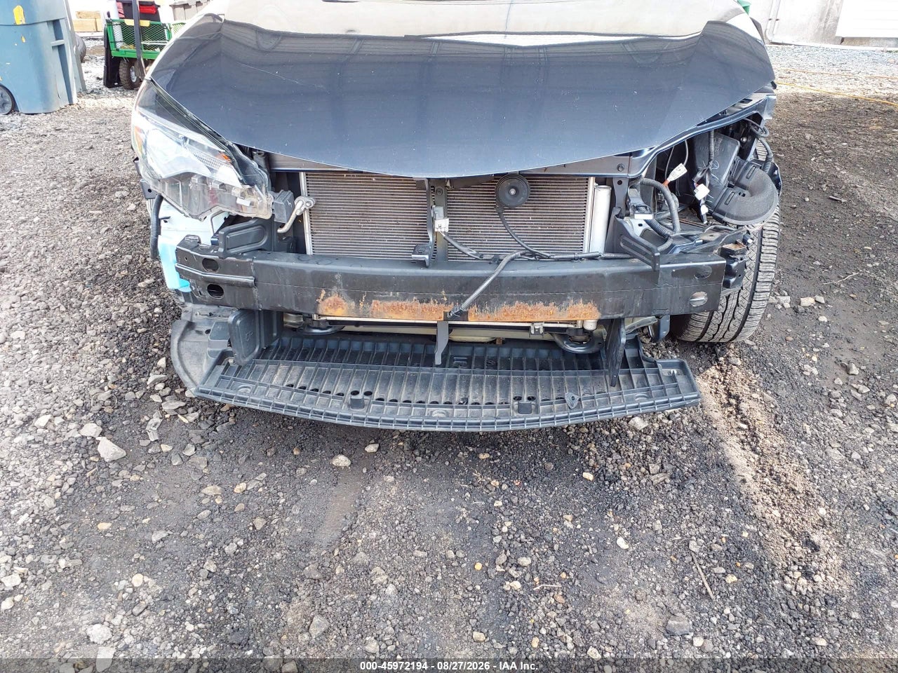 2018 TOYOTA COROLLA LE · 6/11