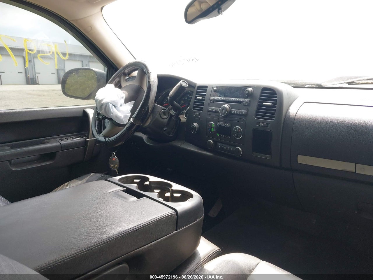 2011 GMC SIERRA 1500 SLE · 5/11