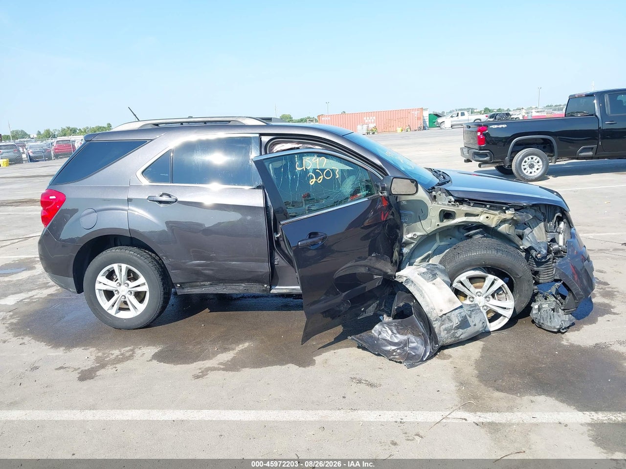 2015 CHEVROLET EQUINOX LT · 6/11