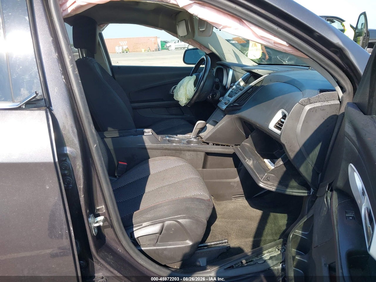 2015 CHEVROLET EQUINOX LT · 5/11