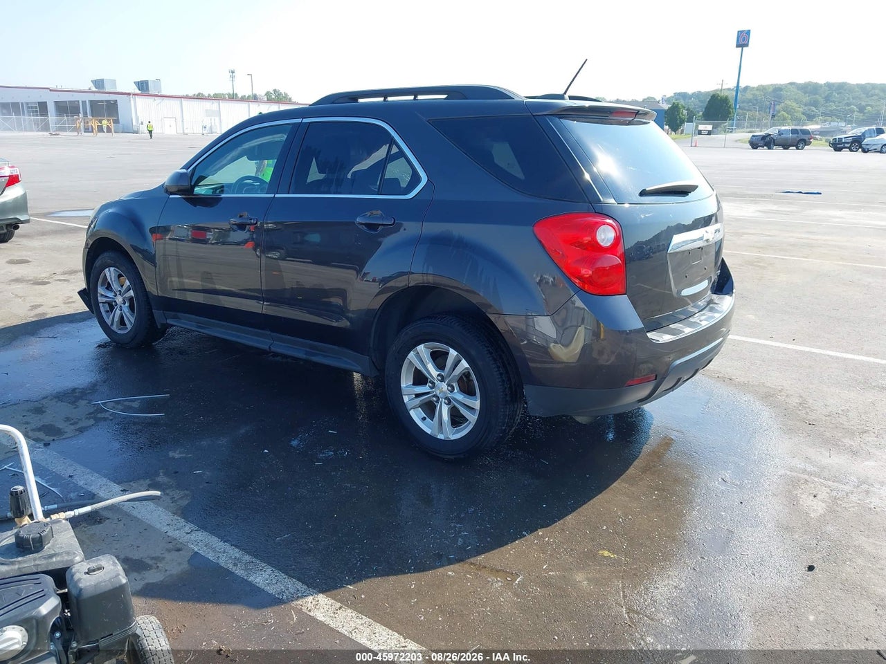 2015 CHEVROLET EQUINOX LT · 3/11