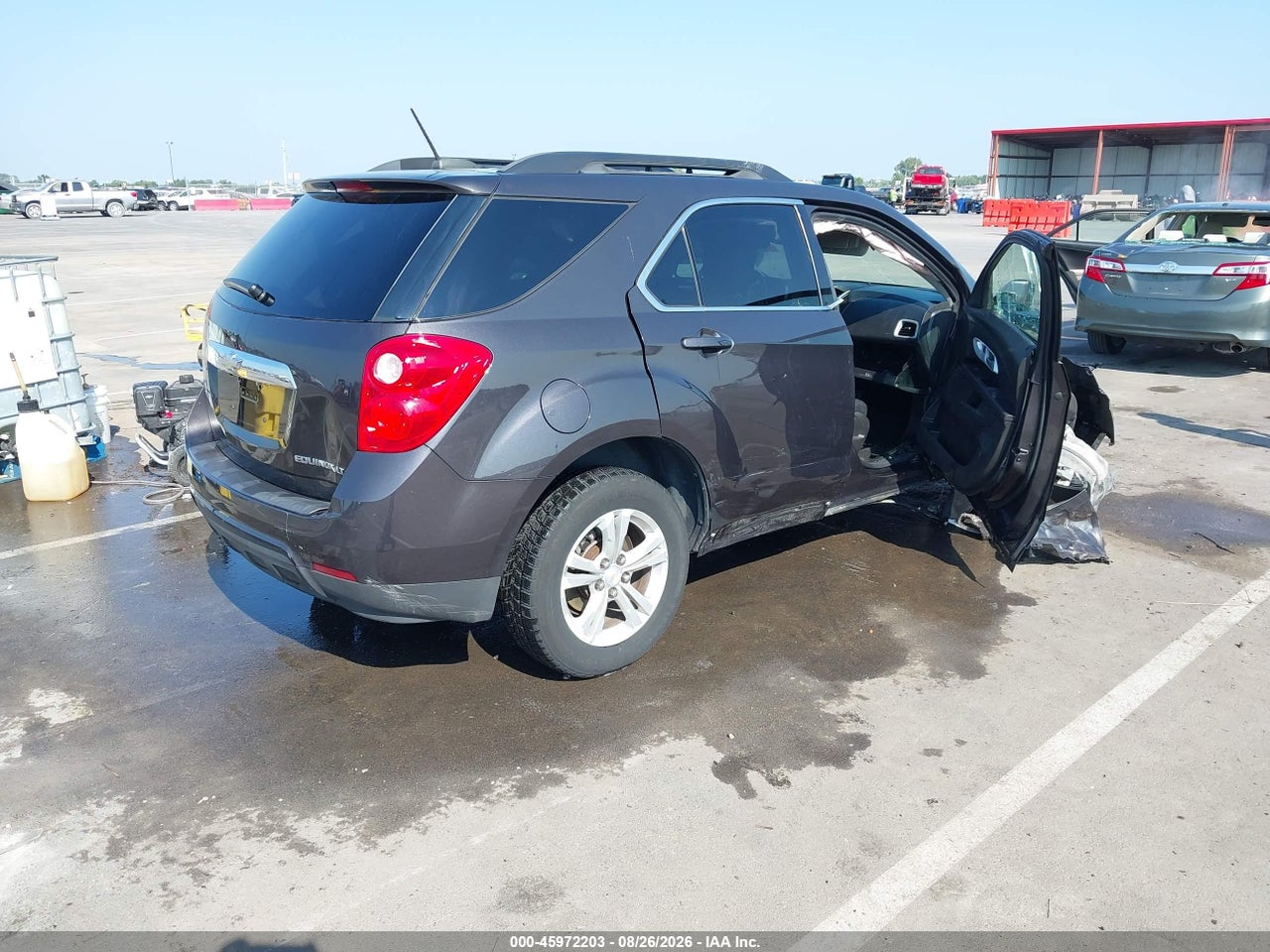 2015 CHEVROLET EQUINOX LT · 4/11