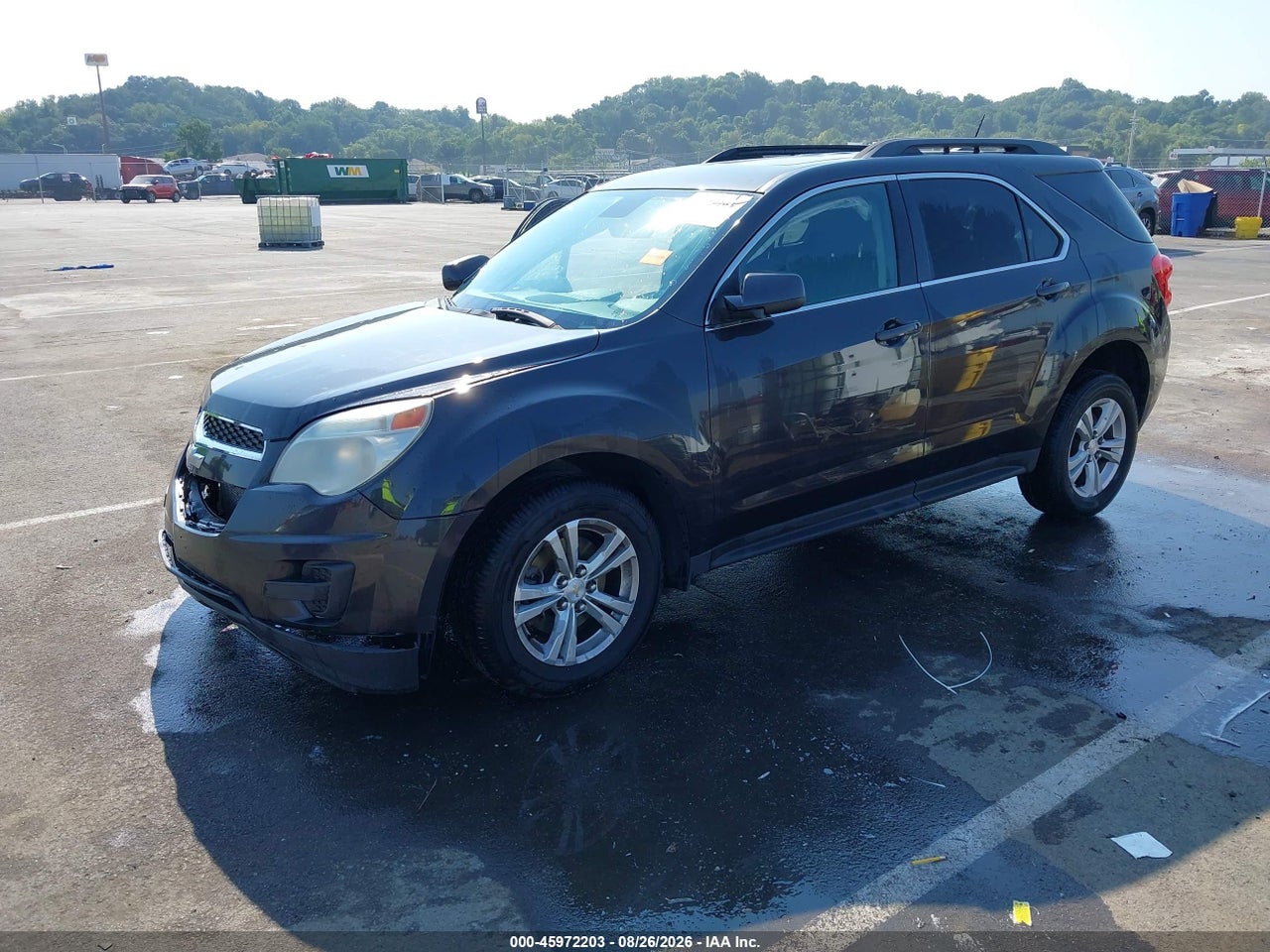 2015 CHEVROLET EQUINOX LT · 2/11
