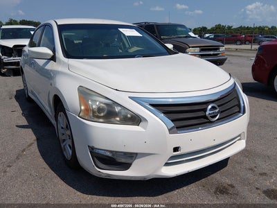 1N4AL3AP0FC****** · 2015 NISSAN ALTIMA 2.5 S