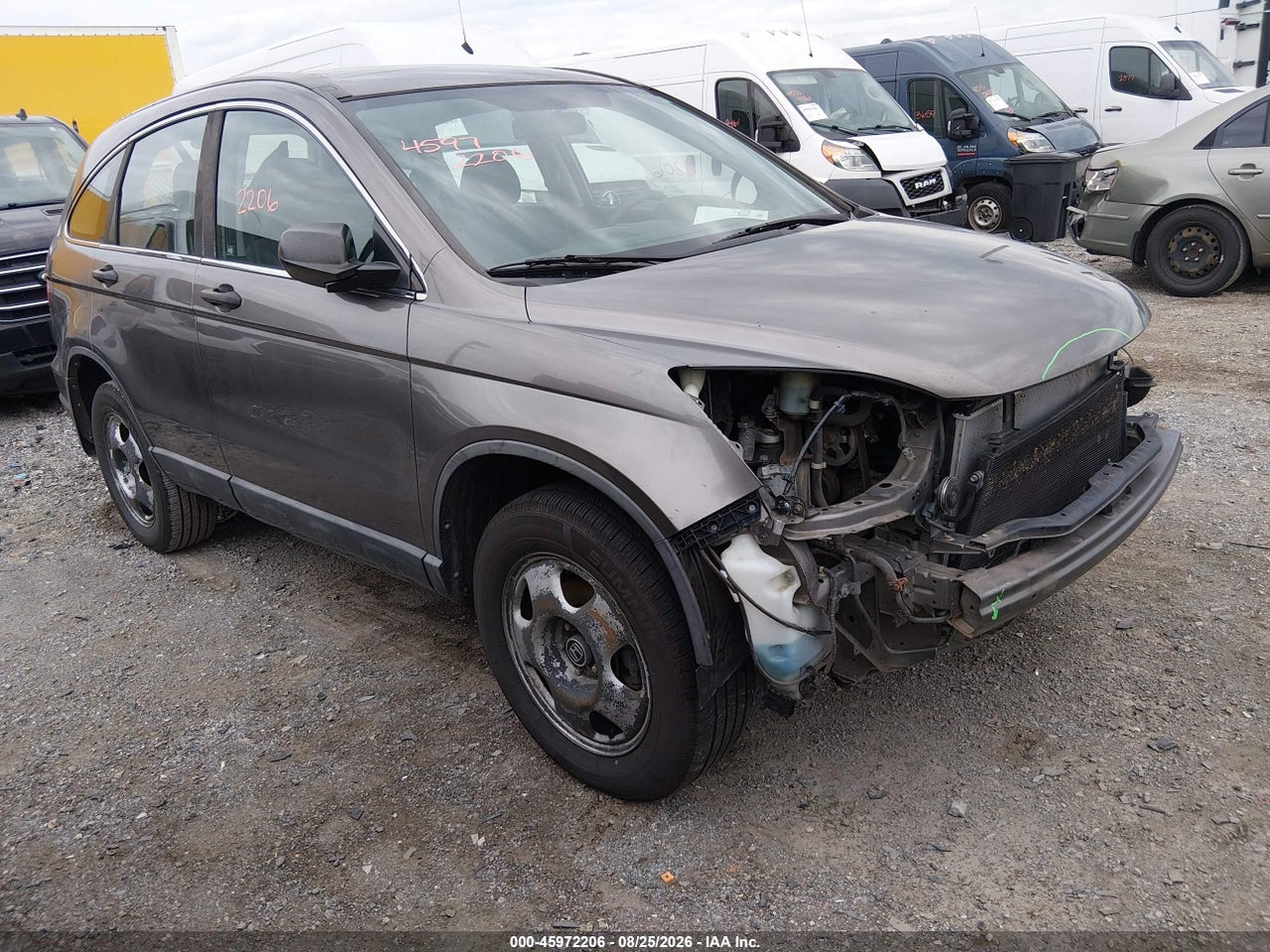 5J6RE4H35AL****** · 2010 HONDA CR-V LX