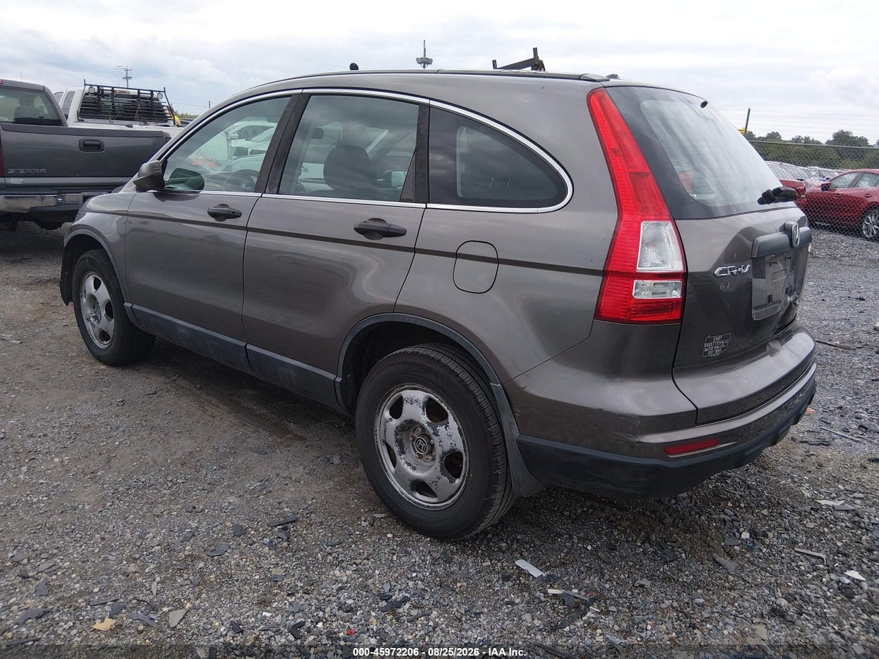 2010 HONDA CR-V LX · 3/11