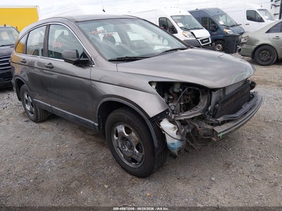 5J6RE4H35AL****** · 2010 HONDA CR-V LX