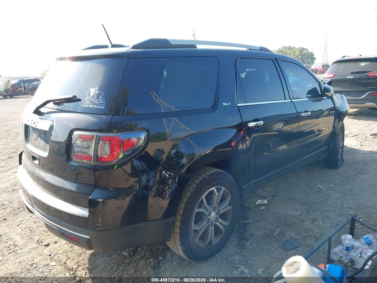 2016 GMC ACADIA SLT-1 · 4/11