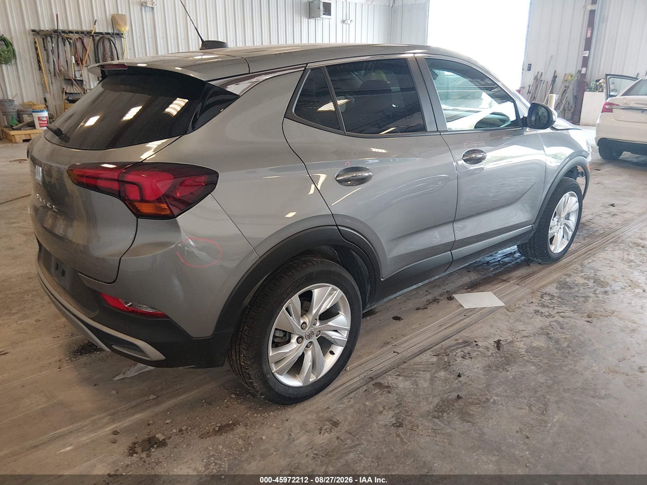 2024 BUICK ENCORE GX PREFERRED AWD · 4/11