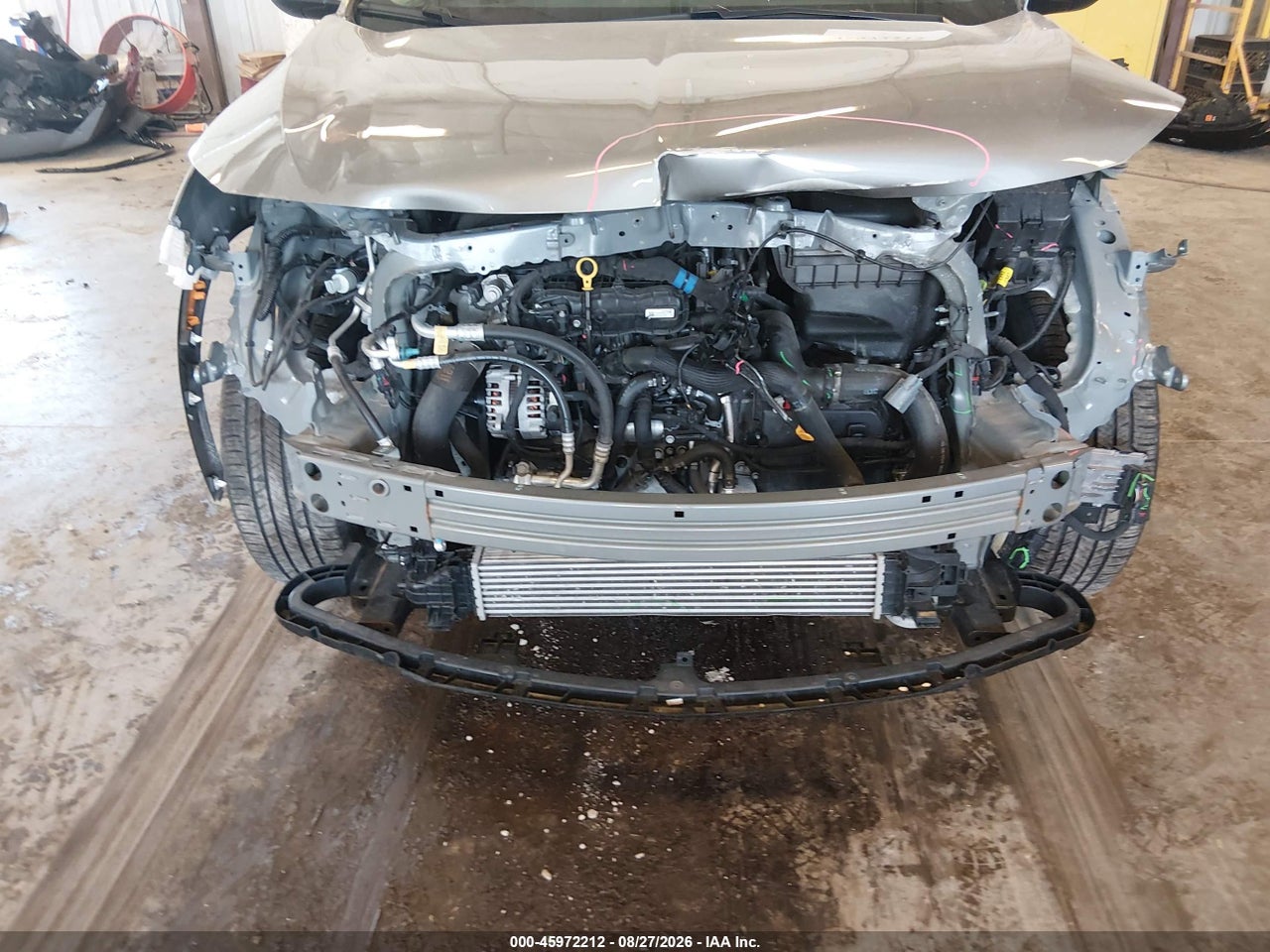 2024 BUICK ENCORE GX PREFERRED AWD · 6/11