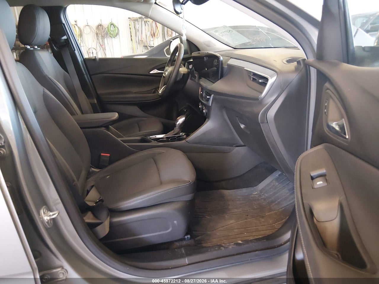 2024 BUICK ENCORE GX PREFERRED AWD · 5/11
