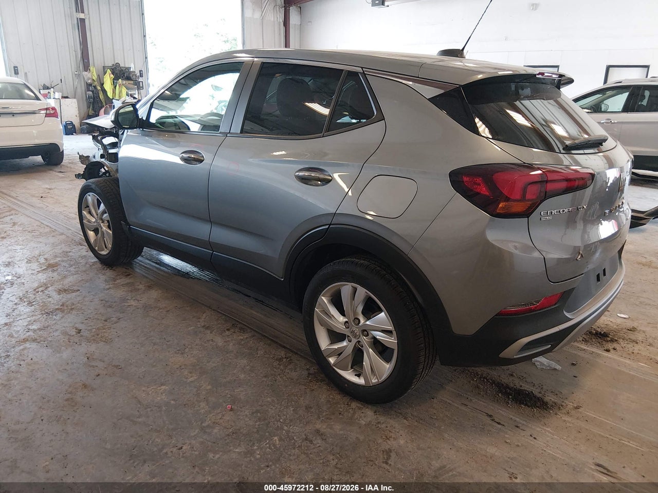 2024 BUICK ENCORE GX PREFERRED AWD · 3/11
