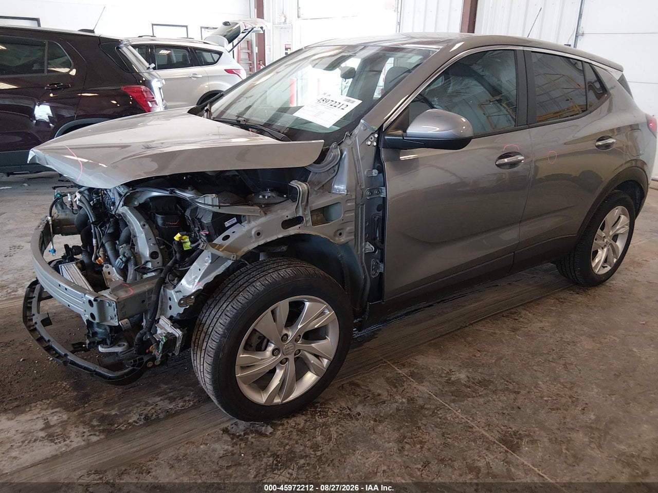 2024 BUICK ENCORE GX PREFERRED AWD · 2/11