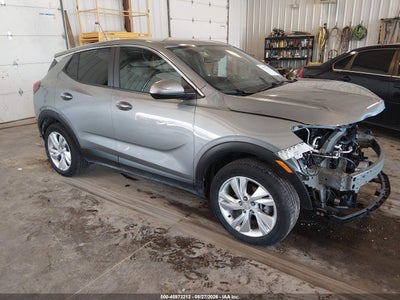 KL4AMCSL0RB****** · 2024 BUICK ENCORE GX PREFERRED AWD