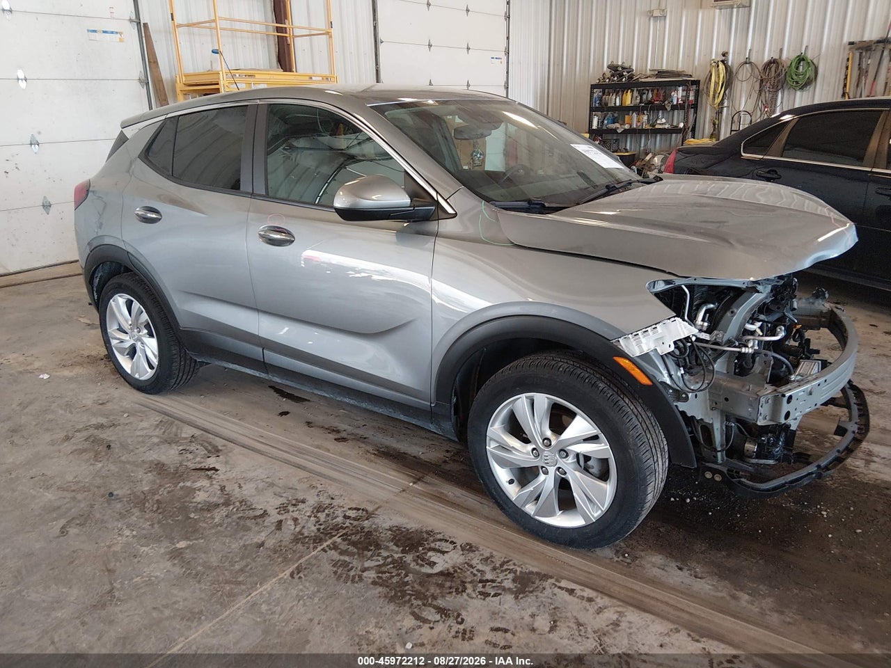 KL4AMCSL0RB****** · 2024 BUICK ENCORE GX PREFERRED AWD