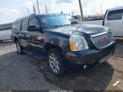 2014 GMC YUKON XL 1500 DENALI