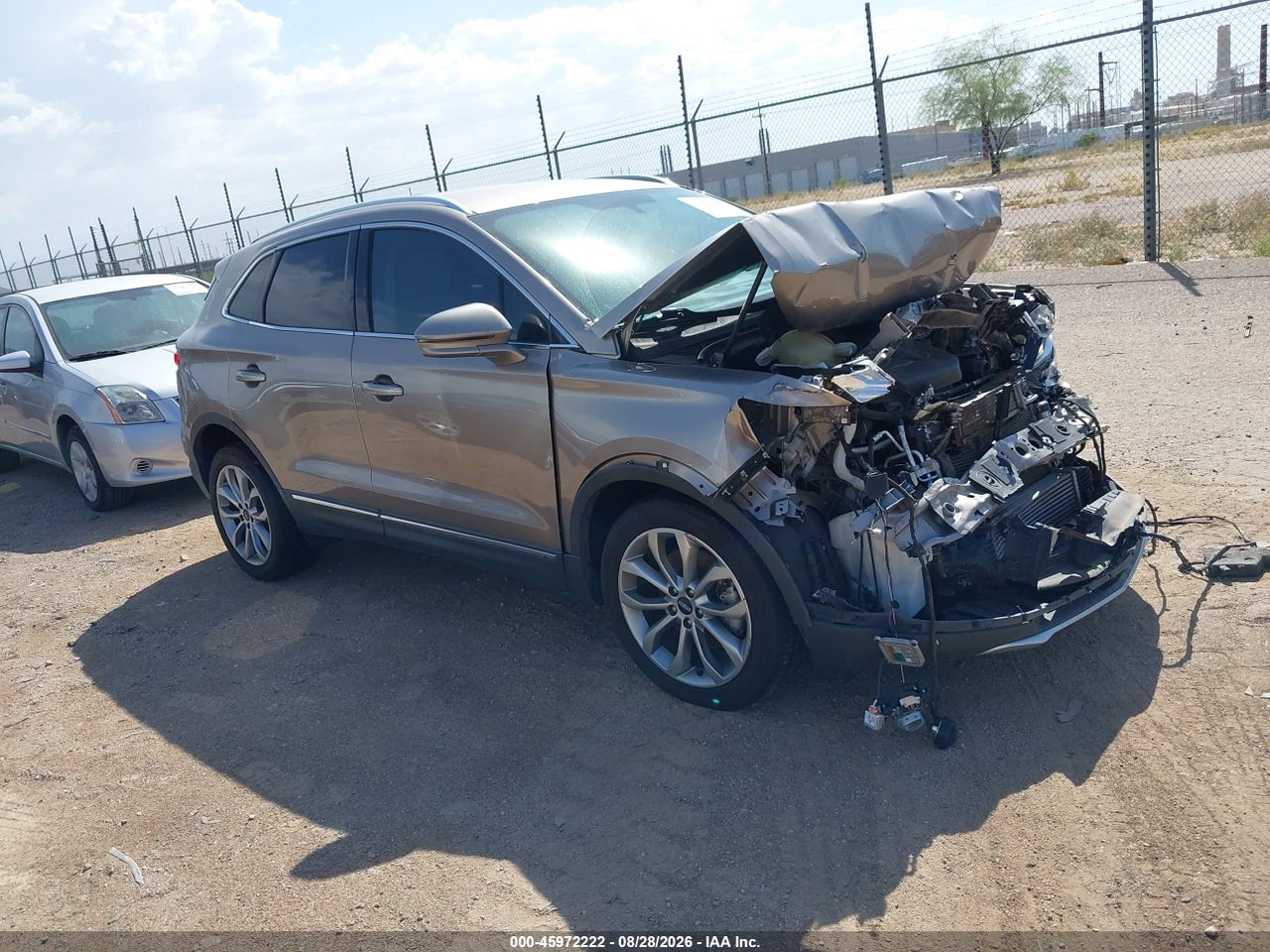 2018 LINCOLN MKC SELECT
