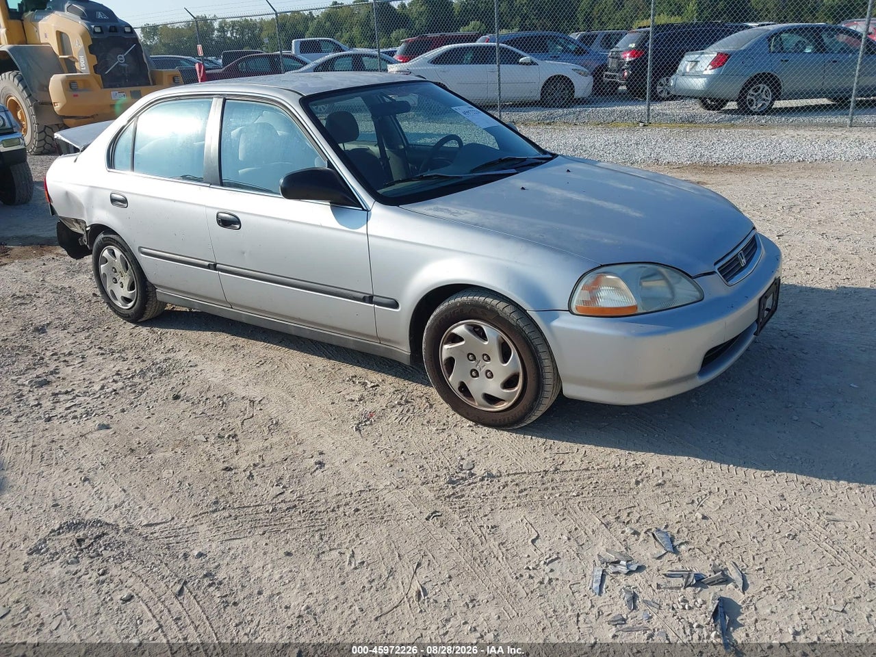 1996 HONDA CIVIC LX