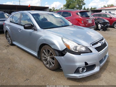 2013 SUBARU LEGACY 2.5 I SPORT