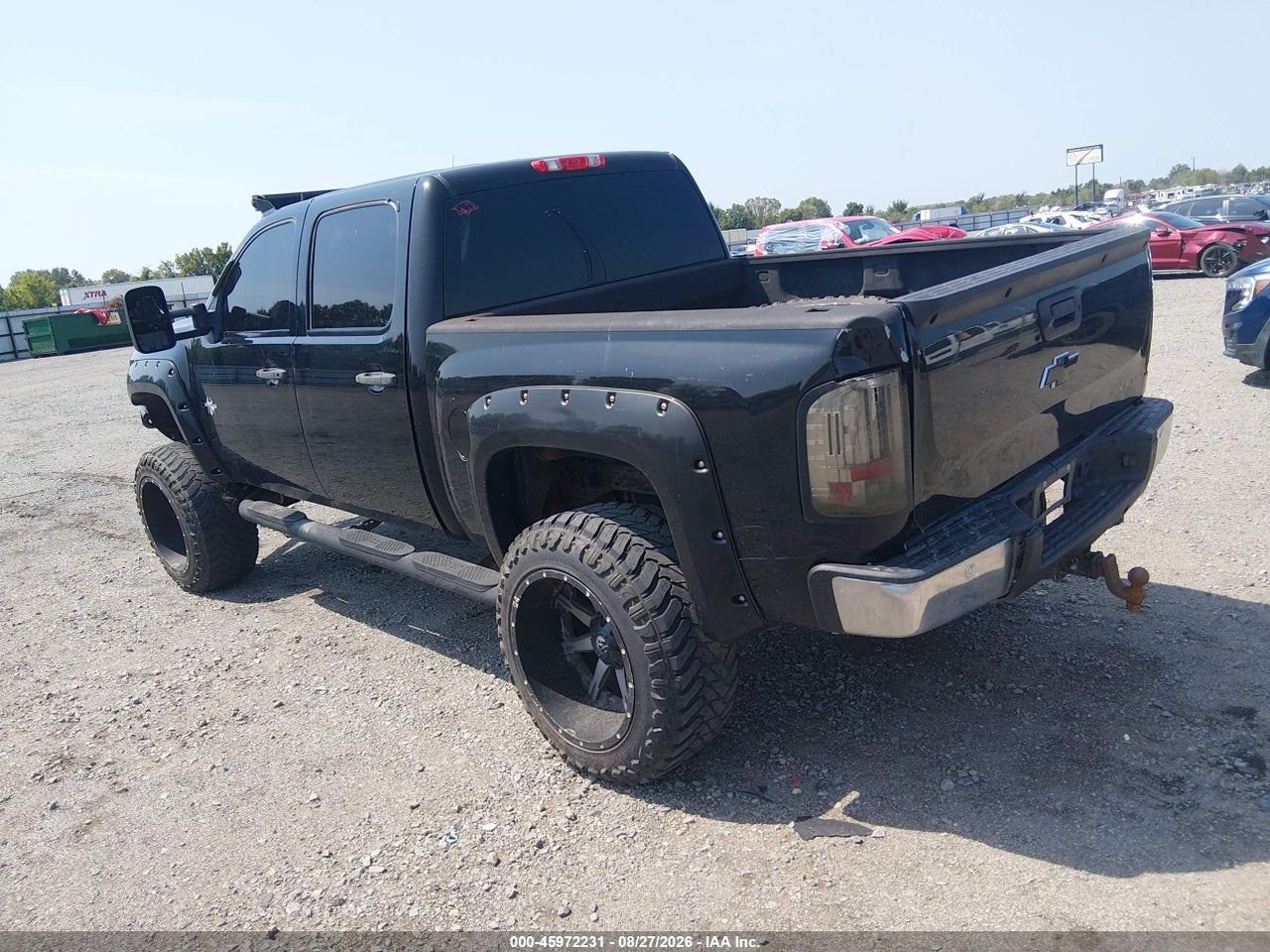 2013 CHEVROLET SILVERADO 1500 LT · 3/11