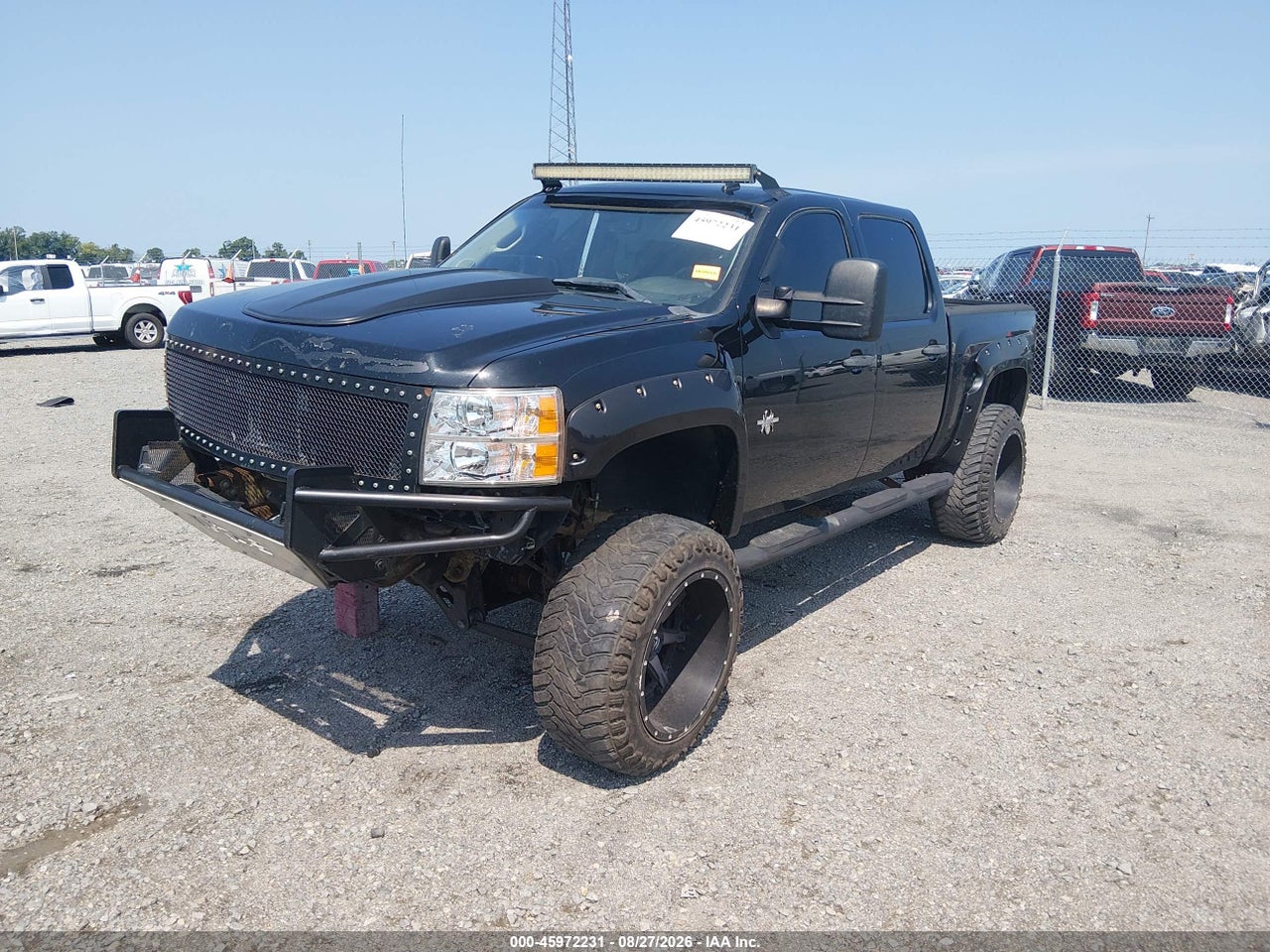 2013 CHEVROLET SILVERADO 1500 LT · 2/11