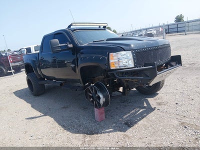 3GCUKSE20DG****** · 2013 CHEVROLET SILVERADO 1500 LT