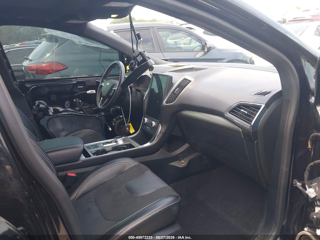 2022 FORD EDGE ST · 5/11
