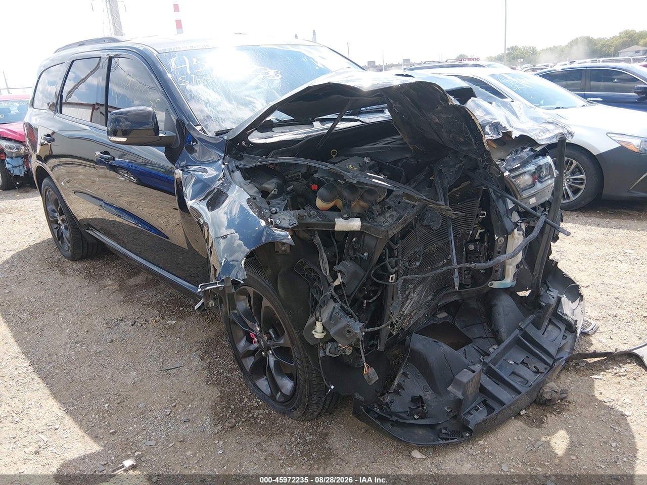 2021 DODGE DURANGO GT PLUS AWD