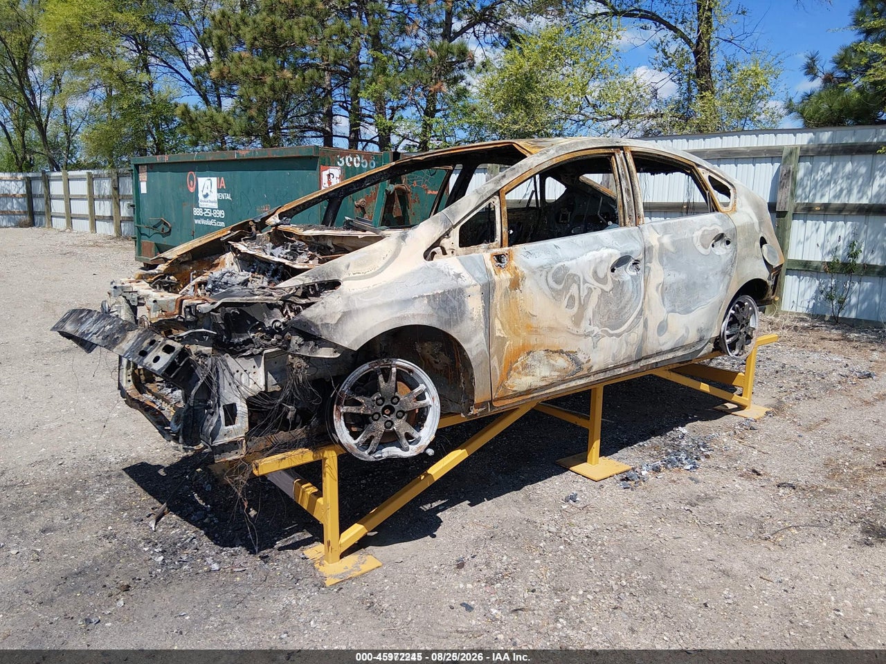 2011 TOYOTA PRIUS TWO · 2/10