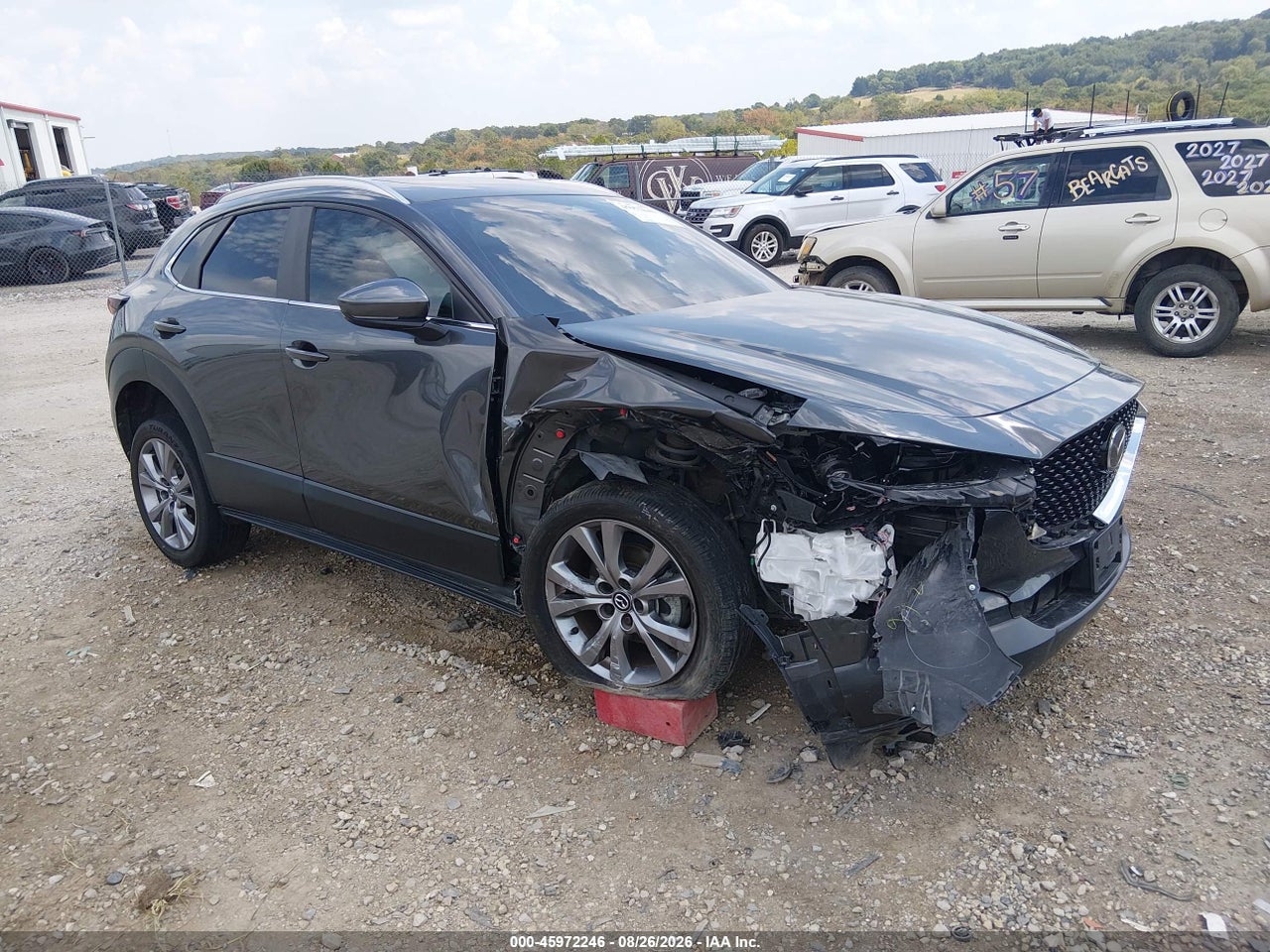 3MVDMBCM0RM****** · 2024 MAZDA CX-30 2.5 S PREFERRED PACKAGE