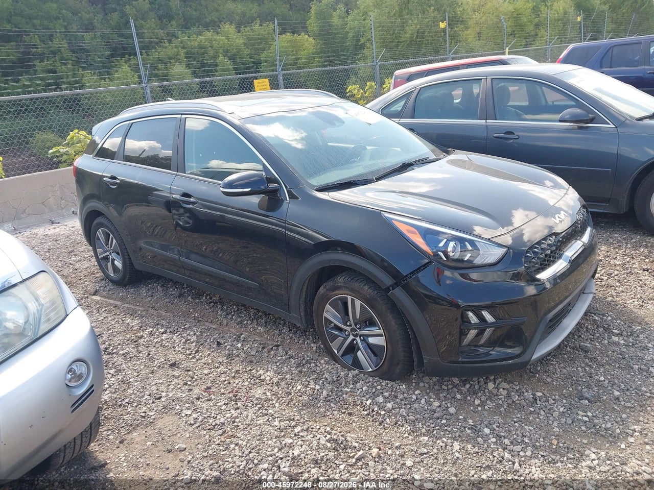 2022 KIA NIRO EX PREMIUM