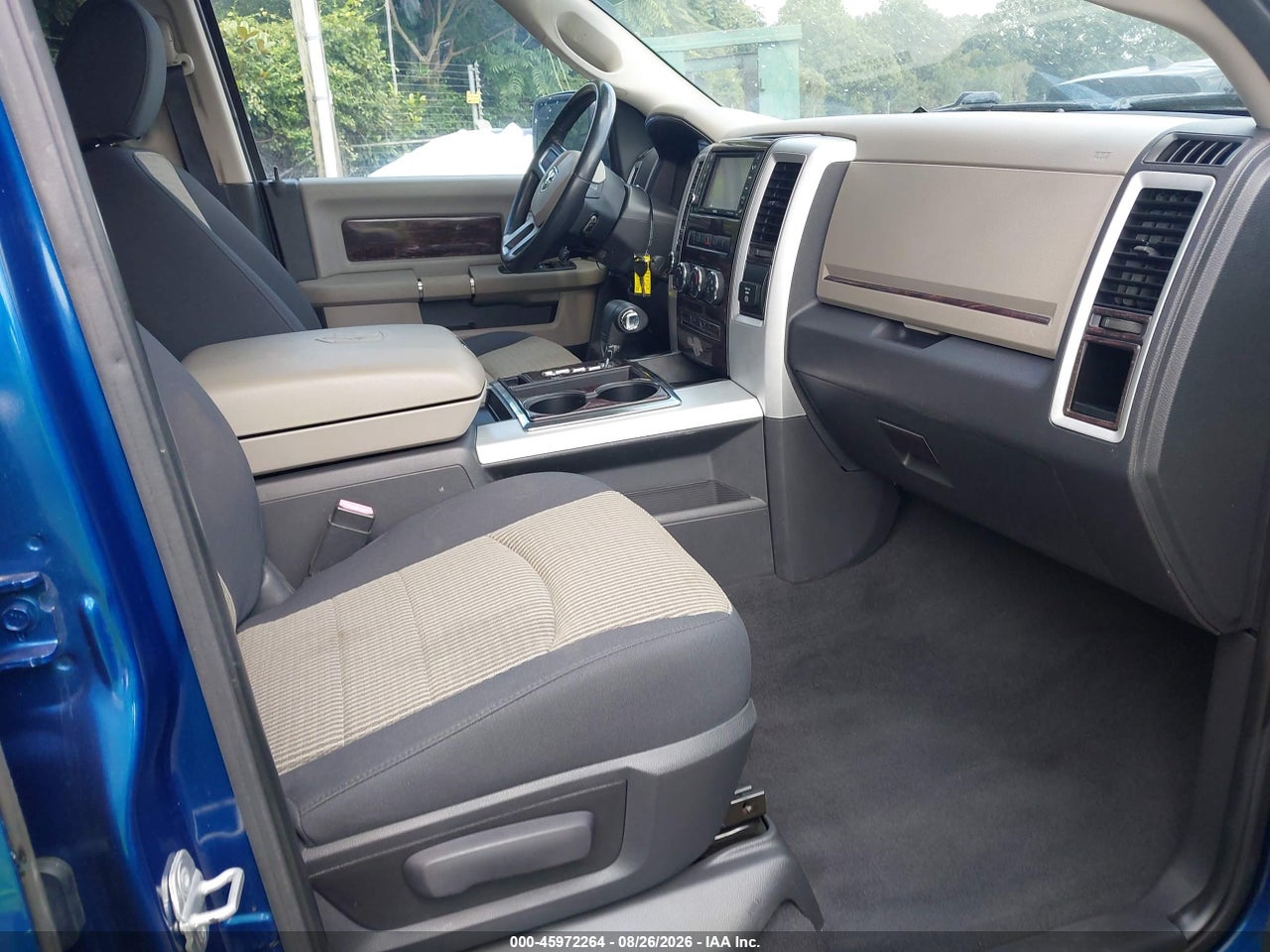 2010 DODGE RAM 1500 SLT/SPORT/TRX · 5/11