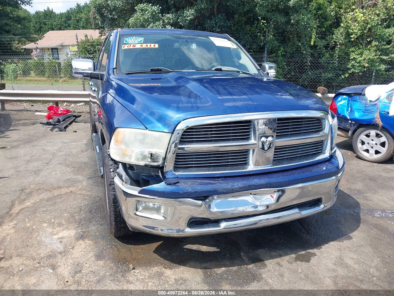 2010 DODGE RAM 1500 SLT/SPORT/TRX · 6/11