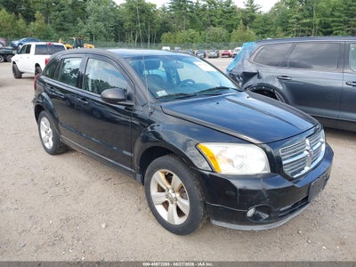 2012 DODGE CALIBER SXT