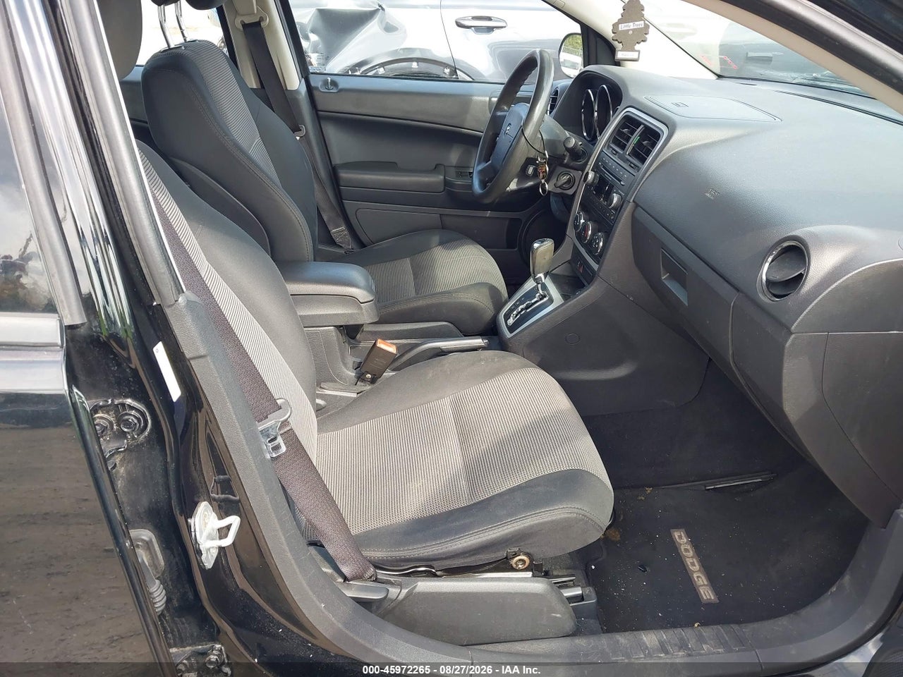 2012 DODGE CALIBER SXT · 5/11