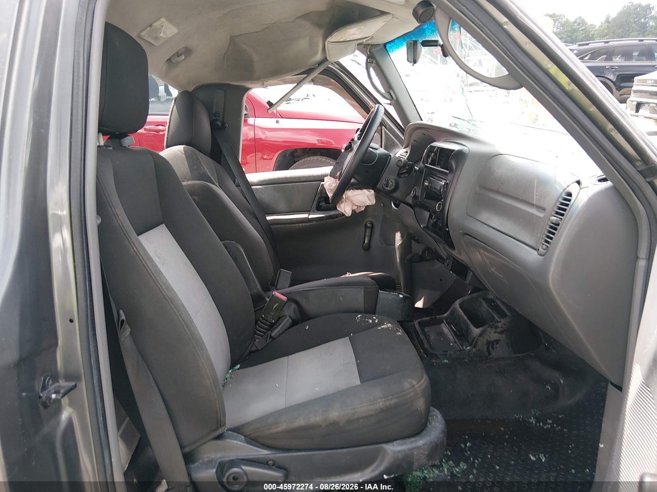 2010 FORD RANGER XL/XLT · 5/8