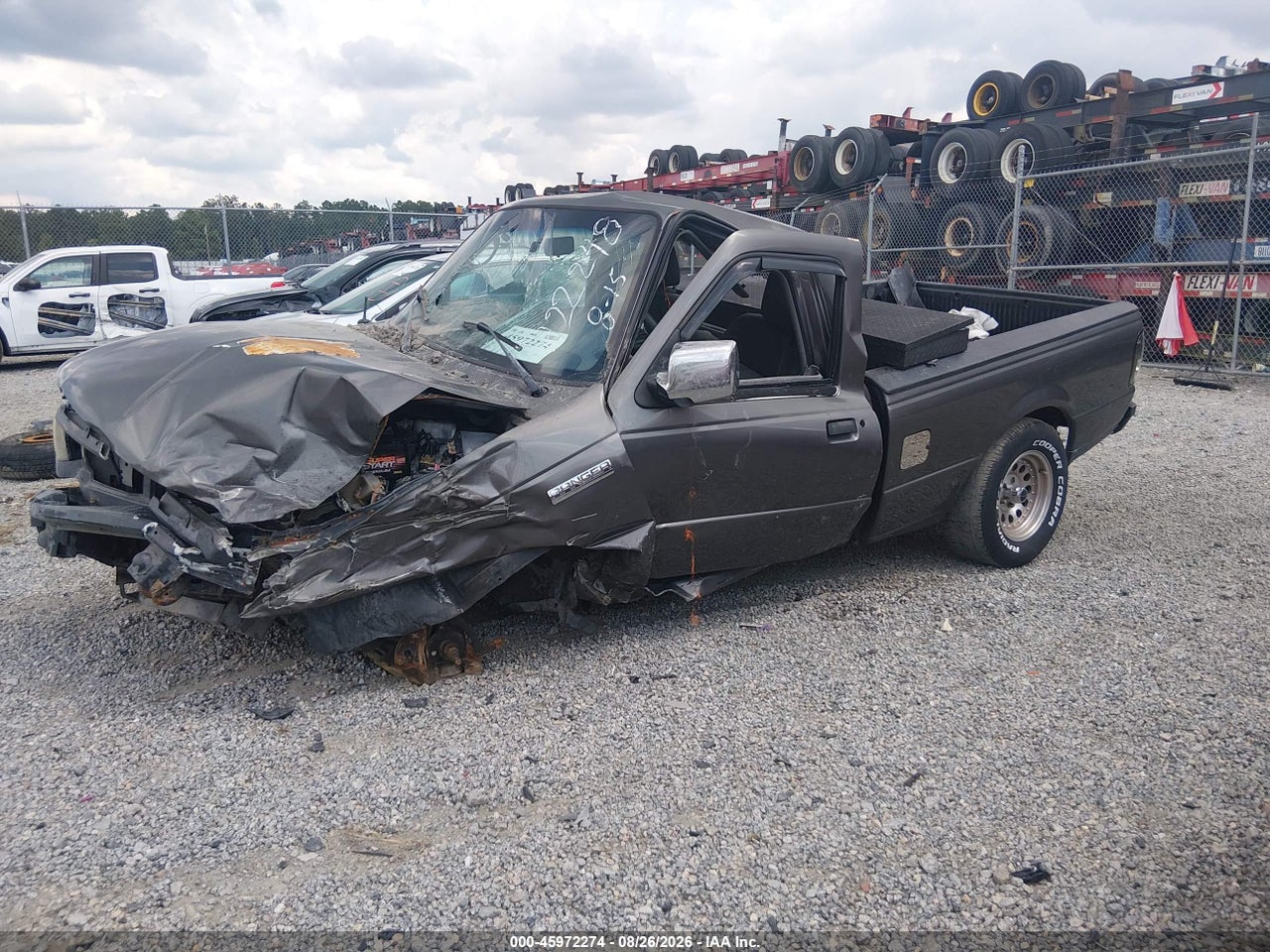2010 FORD RANGER XL/XLT · 2/8
