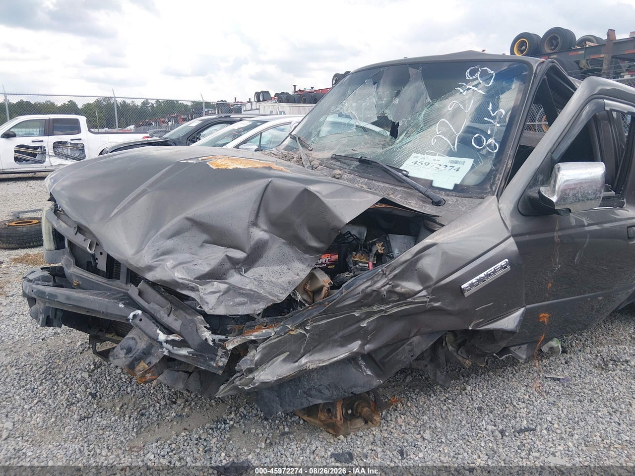 2010 FORD RANGER XL/XLT · 6/8