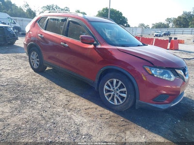 KNMAT2MT0GP****** · 2016 NISSAN ROGUE S