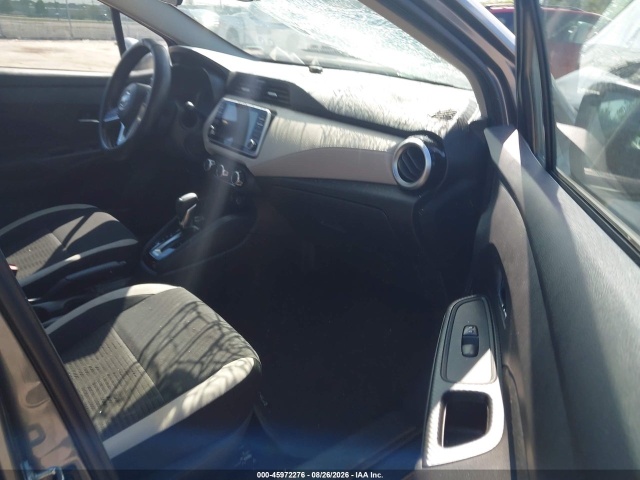 2021 NISSAN VERSA SV XTRONIC CVT · 5/11