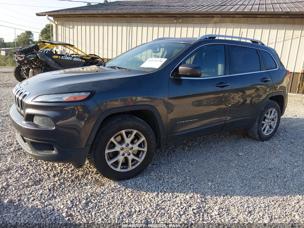 2016 JEEP CHEROKEE LATITUDE · 2/11