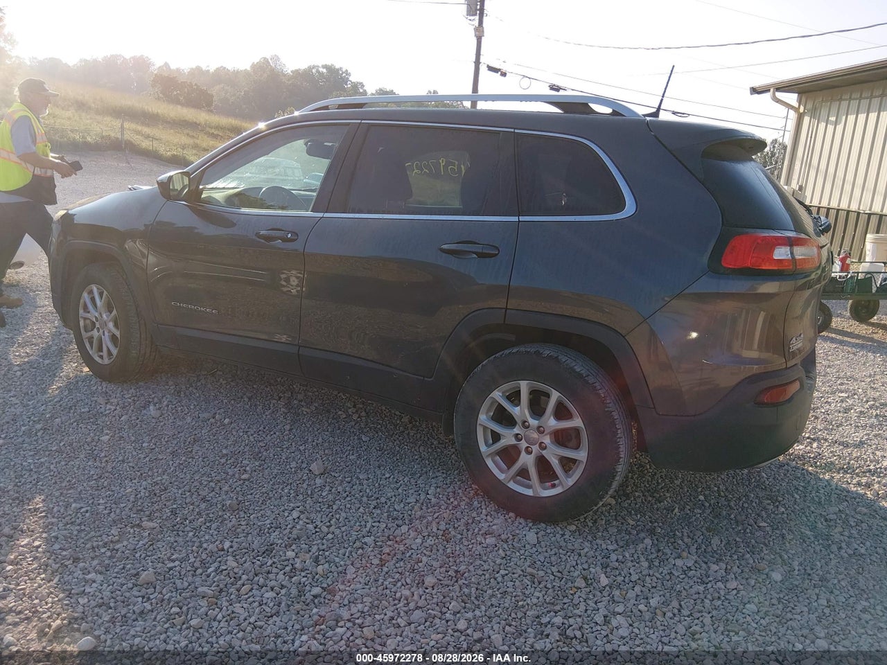 2016 JEEP CHEROKEE LATITUDE · 3/11