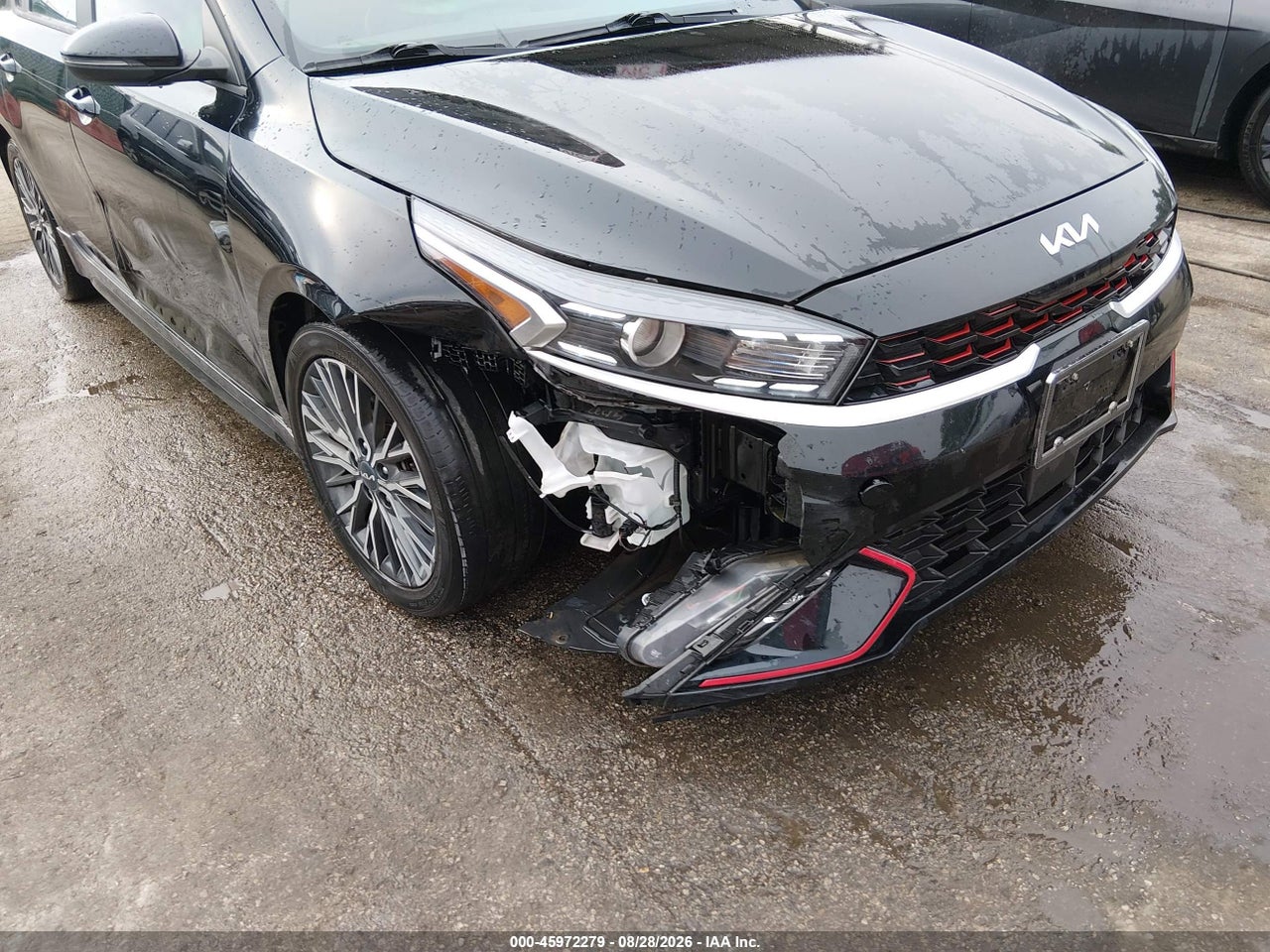 2023 KIA FORTE GT-LINE · 6/7