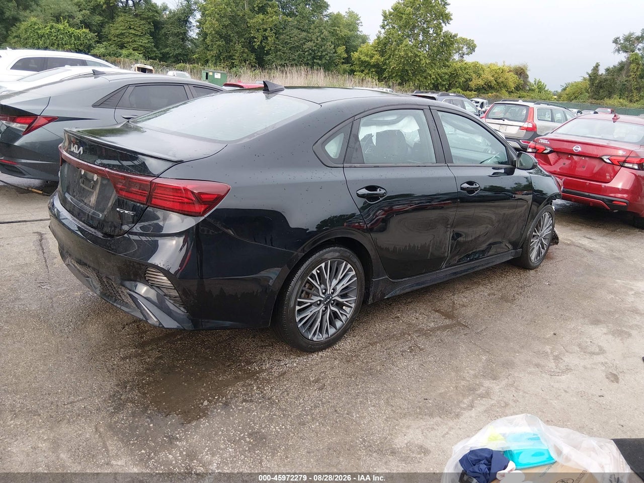 2023 KIA FORTE GT-LINE · 4/7