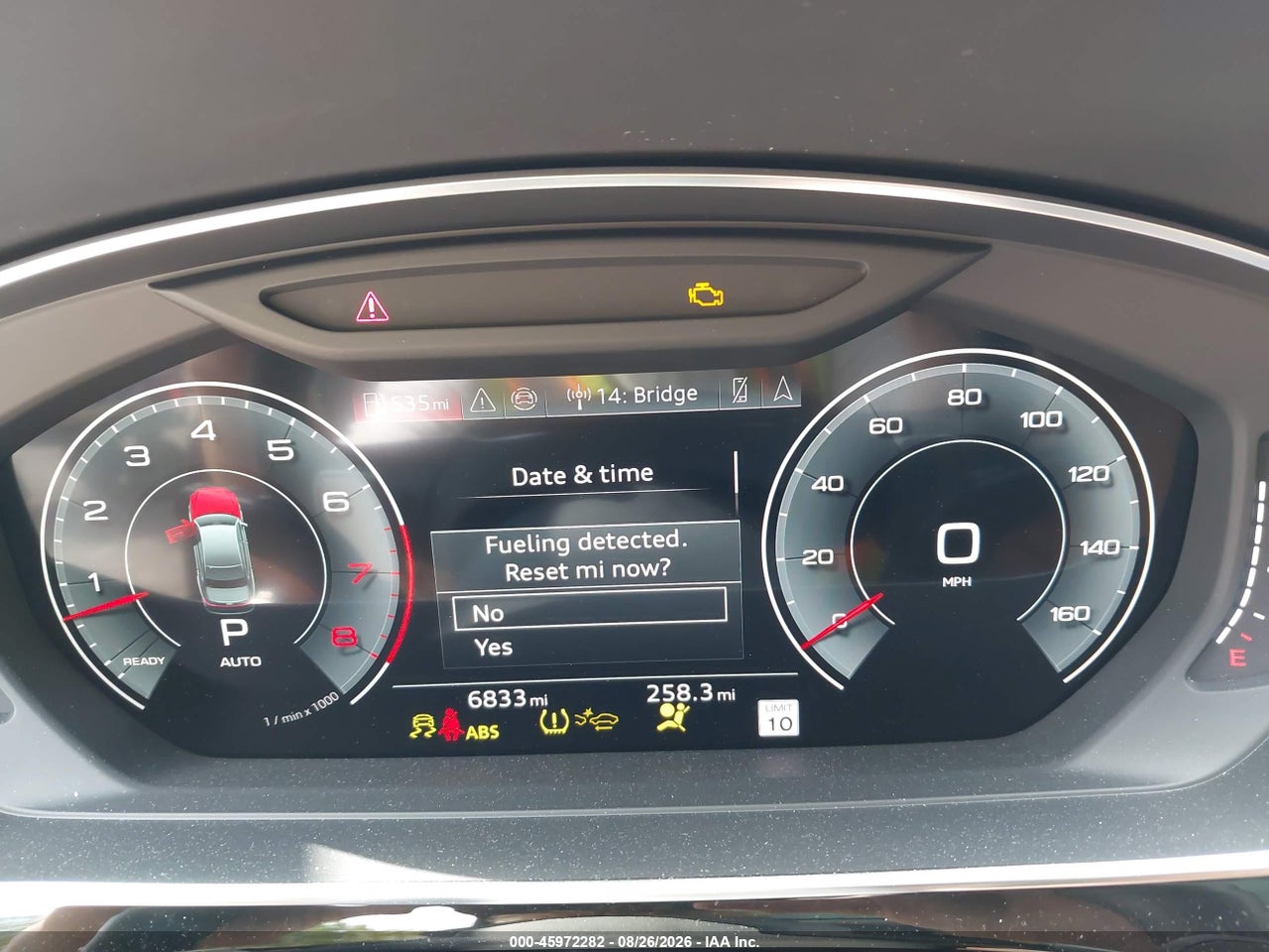 2025 AUDI A8 L 55 TFSI QUATTRO TIPTRONIC · 7/11