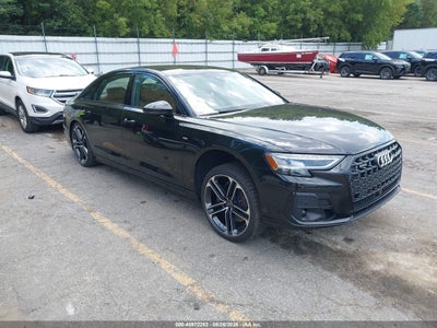2025 AUDI A8 L 55 TFSI QUATTRO TIPTRONIC